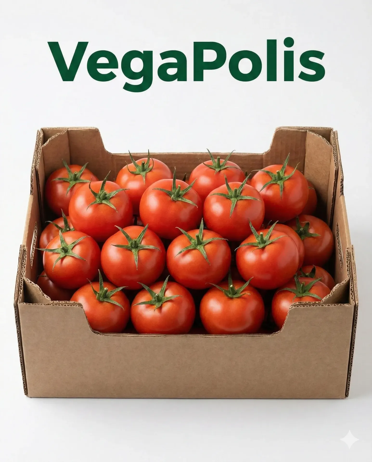 Pomidor Czerwony Turecki (Vizyon) – Jędrny i Trwały | VegaPolis