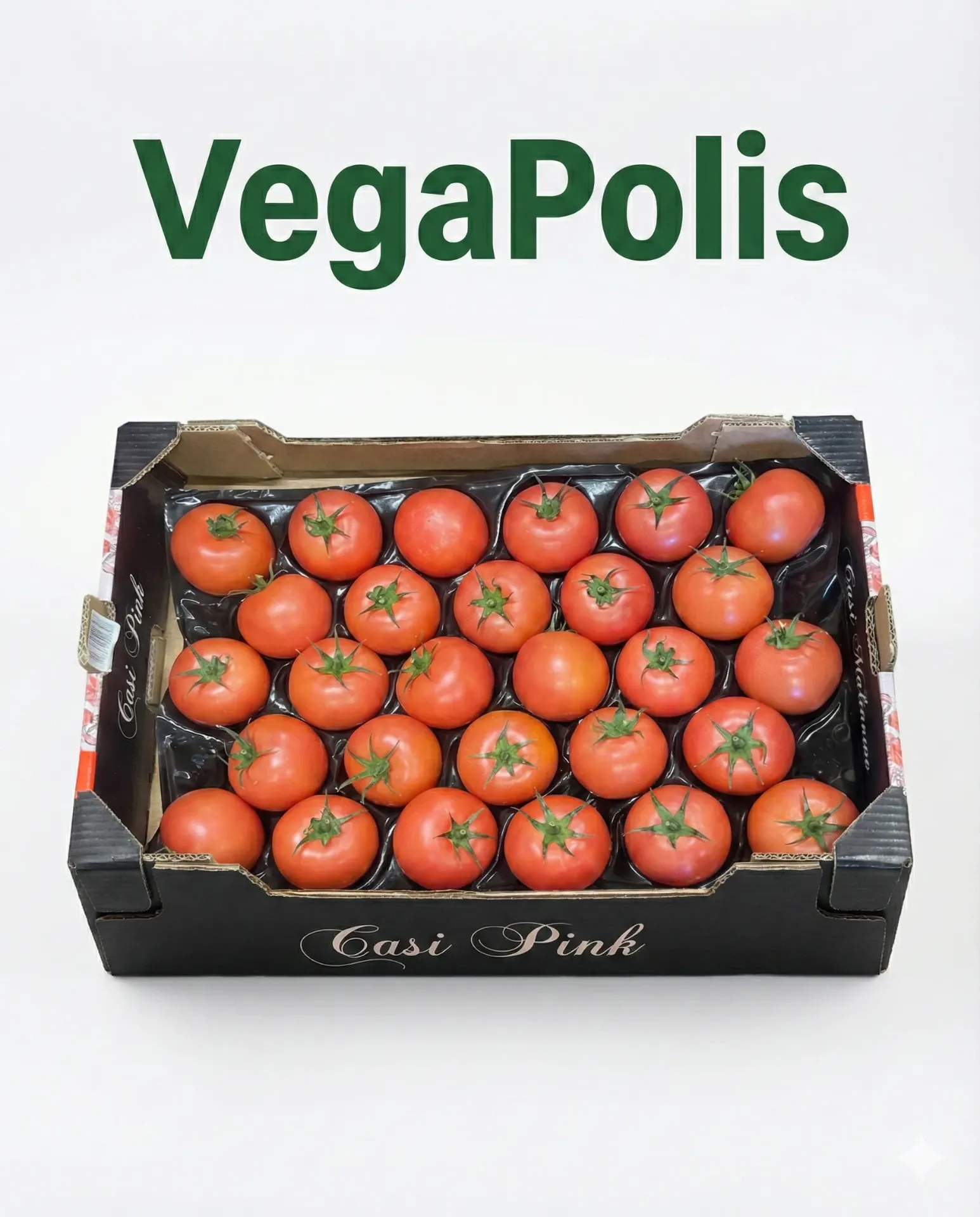 Pomidor Casi Pink – Jakość Premium | VegaPolis