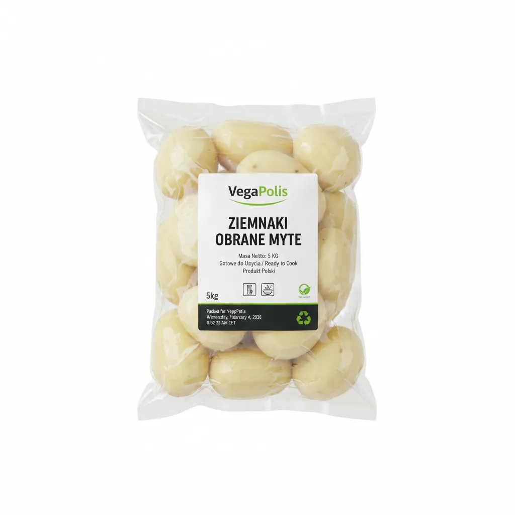 Ziemniaki Myte 5kg – Świeże i Wyselekcjonowane | VegaPolis